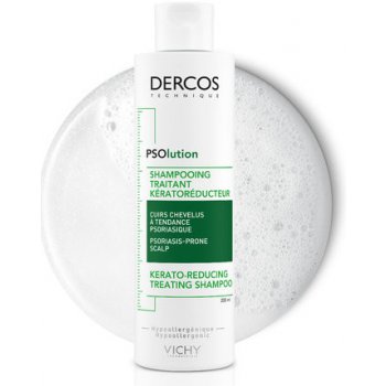 Vichy Dercos PSOlution šampon 200 ml