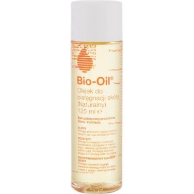 Bi-Oil Skincare Oil Natural - Ošetrujúci olej proti celulitíde a striám 60 ml