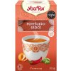 YOGI TEA Bio čaj Potešujúcijúci srdce 17x1,8 g Zelená Lekáreň