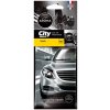Osviežovač vzduchu AROMA CAR CITY CARD BLACK