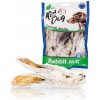 Kid Dog Králičie ucho so srsťou 180 g