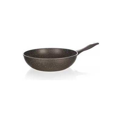 Panvica WOK BANQUET Premium Dark Brown 28 x 7,8 cm