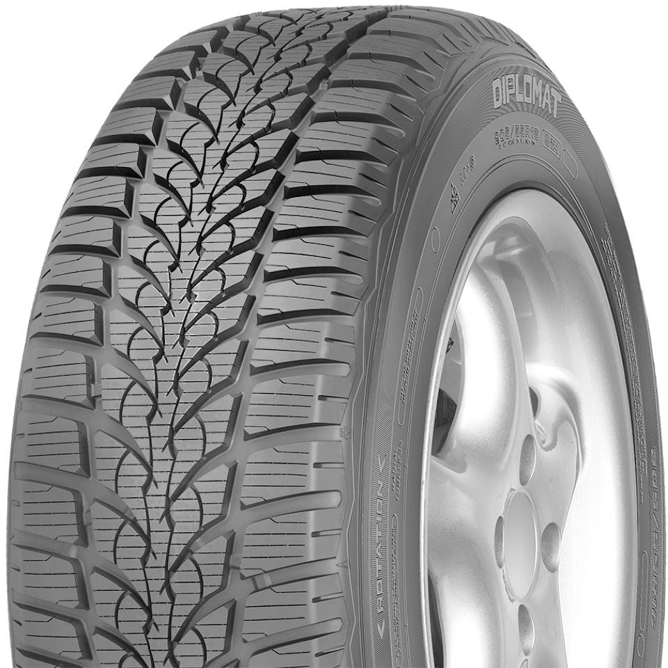 Diplomat Winter HP 205/55 R16 91T od 42 € - Heureka.sk