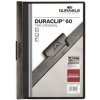 Durable Duraclip 60 A4 dosky s klipom čierne