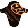 Blatník predný Reverse MudGuard Logo Black/Fox orange