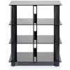 Norstone Epur 4 Hifi - černá