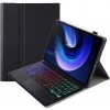 PUZDRO S PODSVIETENOU KLÁVESNICOU TOUCHPAD BLUETOOTH PRE XIAOMI PAD 6 / 6 PRO
