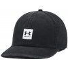 Under Armour | Men's UA Branded Snapback-BLK | | OSFM