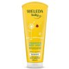 WELEDA baby Nechtíkový umývací krém a šampón 200ml