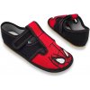 BAREFOOT Detské papuče, prezuvky spider-man (29)