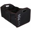 Sixtol SX1041 Organizér do kufru auta CAR COMPACT, 3 přihrádky, skládací