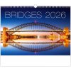 Bridges nástěnný 2026