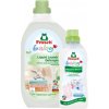 FROSCH Baby Prací prostriedok 1500 ml + Hypoalergénne plákadlo 750 ml