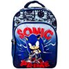 Jacob · Detský školský plecniak Sonic Prime - 20L