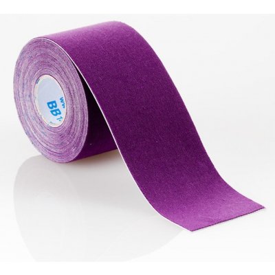 BB Tape 5 cm x 5 m Farba: fialová