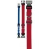 Obojek nylon CLUB C 32cmx10mm červený FP 1ks