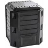 Prosperplast Kompostér COMPOGREEN, 380 lit., čierny