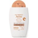 Avène tónovací minerální fluid SPF50+ 40 ml