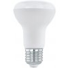 Eglo LED žiarovka E27 R63 6,5 W 500lm 4000K 63 x 99 mm opál
