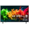 LG 50QNED80B 50QNED80B6B.AEU - 4K QNED evo Mini LED TV