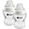 TOMMEE TIPPEE TTP42252090 Plastová fľaša 260 ml 2-pack