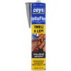 Ceys SellaFlex polyuretánový tmel pre pohyblivé škáry, sivý, 310 ml