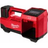 MILWAUKEE M18 BI-0 aku kompresor 18V, technológia Truefill auto kontrola tlaku, max 10,3bar 4933478706