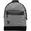 MI-PAC batoh - Honeycomb Black/White (012)