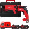 MILWAUKEE M18 FUEL Aku skrutkovač na sadrokartón