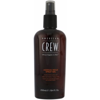 American Crew Classic gél na vlasy ľahké spevnenie (Light Hold Styling Gel) 250 ml