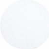 Najkoberce City Shaggy 500 biely 80 cm kruh