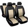 AUTO-DEKOR AUTOPOŤAHY- COMFORT BEŽOVÉ 573-BE
