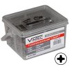Vintec Skrutky do sadrokartónu 3,9x25 F, 1000 ks