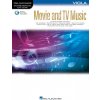Noty k filmovým piesňam pre violu Movie and TV Music