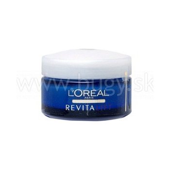 L'Oréal Revitalift nočný krém proti vráskam s elastínom 50 ml