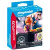 Playmobil 70882 DJ s mixážním pultem