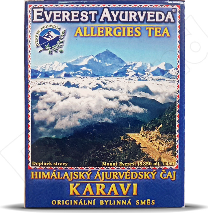 Everest Ayurveda Karavi Alergia 100 g