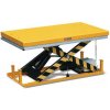 Hydraulický zdvíhací stôl Kraus, do 1 000 kg, doska 130 x 82 cm