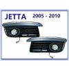 LED denné svietenie DRL VW Jetta 2005 - 2010