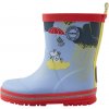 Detské čižmy do dažďa Reima Moomin Magisk modrá 30
