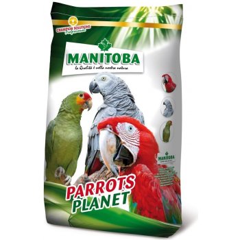 Manitoba African Parrots 15 kg