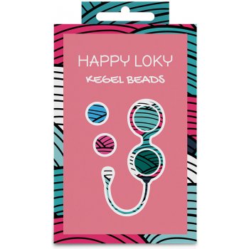 Happy Loky Kegel Beads