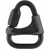 Trojuholníková spojka Petzl Delta čierna 8 mm s priečkou