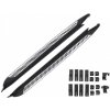 KITT Specials Running Boards Side Steps suitable for BMW X3 G01 (2018-Up) X4 G02 (2018-Up)