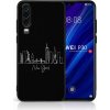 VSETKONAMOBIL 123981 MY ART Ochranný obal pre Huawei P30 NEW YORK (207)