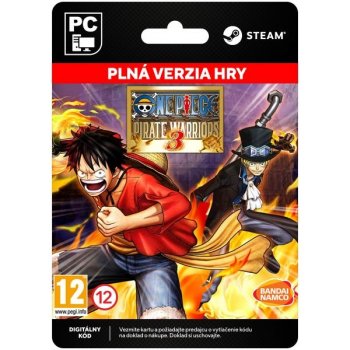 One Piece: Pirate Warriors 3