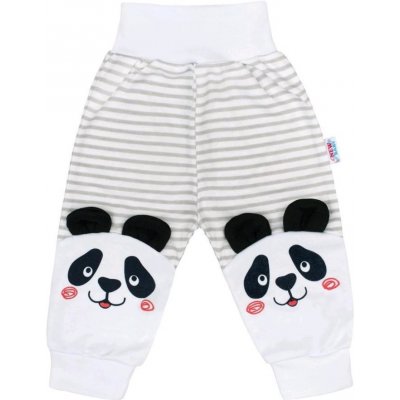 Dojčenské tepláčky New Baby Panda 86 (12-18m)