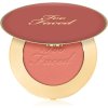 Too Faced Cloud Crush Blush kompaktná lícenka so zrkadielkom odtieň Velvet Crush 5 g