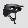 FOX Racing Prilba FOX Speedframe Solid Black Veľkosť: S