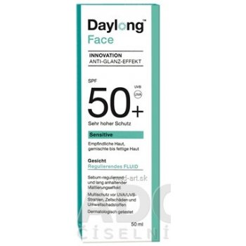 Daylong Face Sensitive Fluid SPF50+ 50 ml